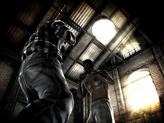 Illustration for article titled First Screens of PlayStation Move's "Motion Fighter"